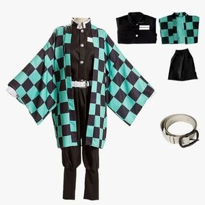 Kamado Tanjirou Costume